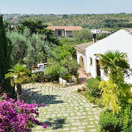 Villa Canisello Noto Exterior foto