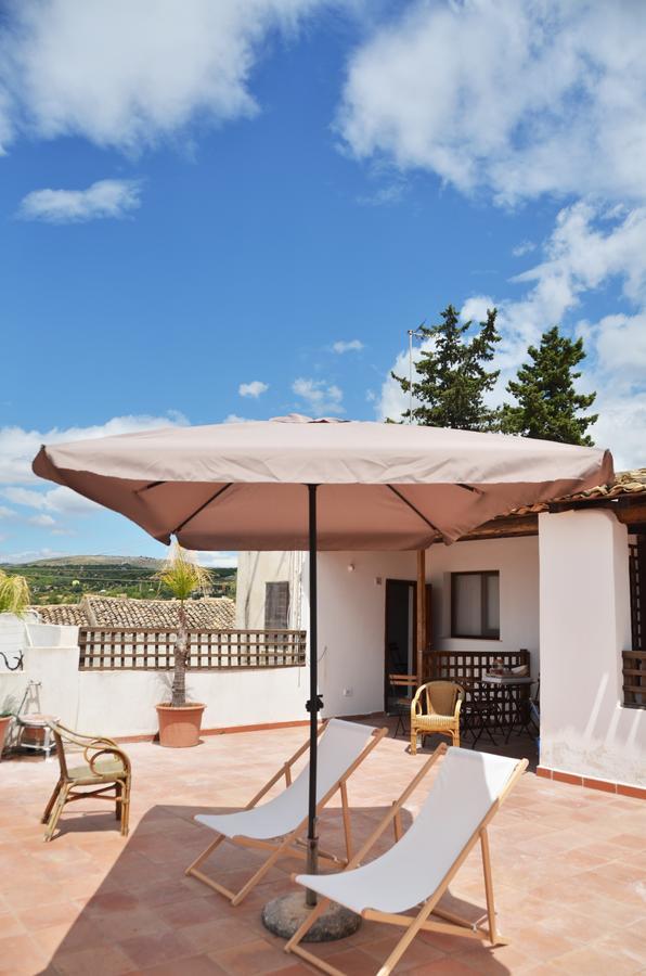 Villa Canisello Noto Exterior foto
