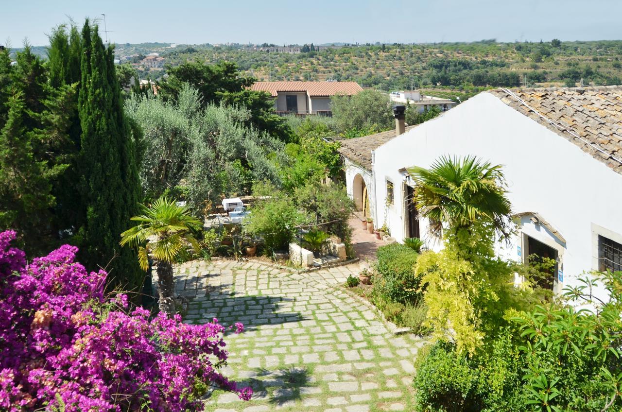 Villa Canisello Noto Exterior foto